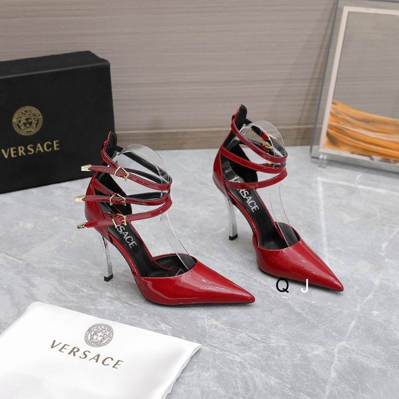 Versace Women's Shoes 236